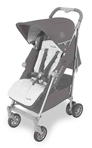 Maclaren Techno XLR Arc Silla de paseo, La silla de paseo con sistema de plegado de tipo para guas más grande de todas
