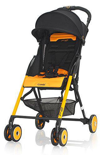 Inglesina - Cochecito F2, color a elegir amarillo
