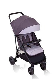 Graco Breaze Lite - Cochecito compacto (hierro), color gris