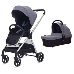 Playxtrem Vintage XT 500145 605 - Silla de Paseo 2 en 1