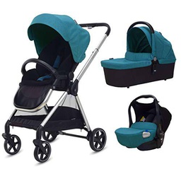 Playxtrem Vintage XT 500146 604 - Silla de Paseo 3 en 1