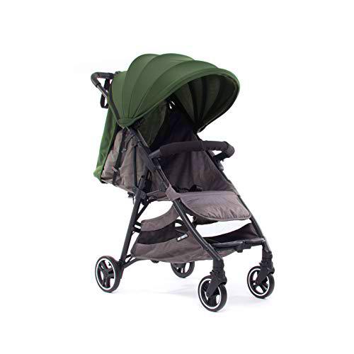 Silla ligera de Paseo Kuki 2 2020 + Pack Color -(Forest)