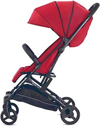 Inglesina Sketch - Silla de paseo ligera y compacta, color rojo