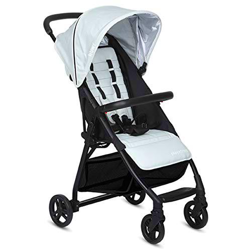 Playxtrem Wow - Silla de paseo, color Gris