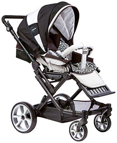 Gesslein 290100379548 Trend incluye bolsa de transporte suave C1 en color beige 379 e inserto Loop 548.