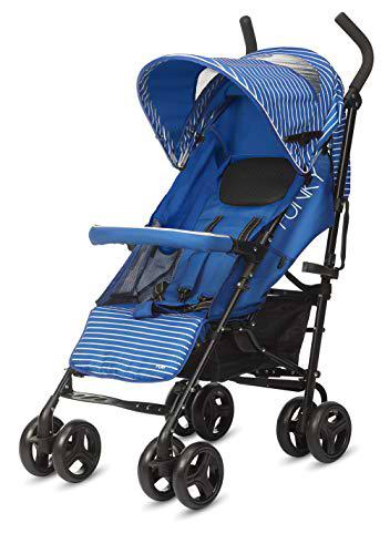 Play Funky 160 - Silla de paseo plegable tipo paraguas