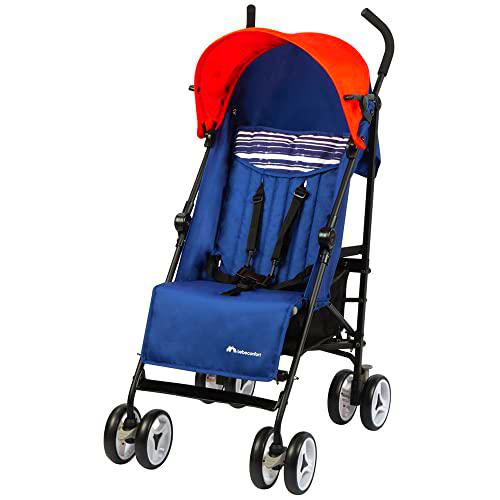 Bebe Confort Rainbow - Cochecito de caña multiposiciones