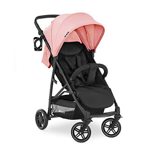 Hauck Rapid 4R Plus Silla Paseo De Hasta 25 Kg, Respaldo Reclinable Desde El Nacimiento
