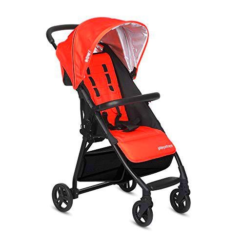 Playxtrem Wow - Silla de paseo con plegado tipo libro