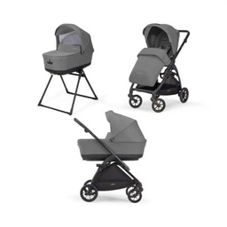 Sillas de paseo marca Inglesina. Modelo System Duo Electa Chelsea Grey