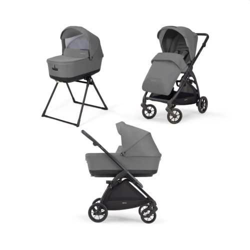 Sillas de paseo marca Inglesina. Modelo System Duo Electa Chelsea Grey