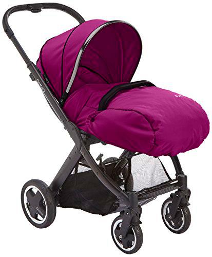 Vital Innovations o2b oyster2 de chasis Plus Color del paquete para asiento unidad morado