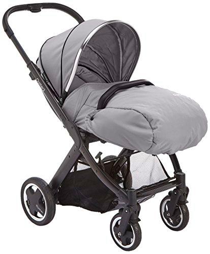 Vital Innovations o2b oyster2 de chasis Plus Color del paquete para asiento unidad gris