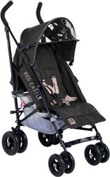 Red Castle Connect Up - Sillita paragua, color negro