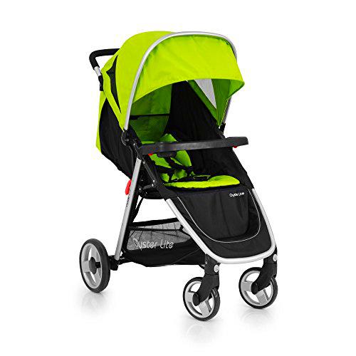 Vital Innovations OL Oyster Lite Plus Color del paquete lima