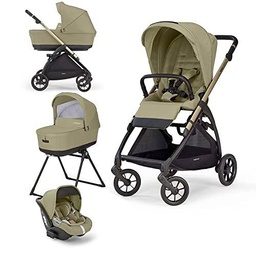 Sillas de paseo marca Inglesina. Modelo System Quattro Electa Cab Nolita Beige