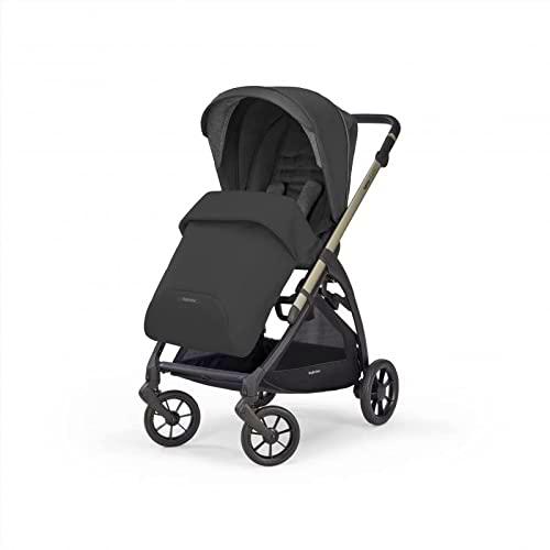 Sillas de paseo marca Inglesina. Modelo Electa Stroller Iridio Black Upper Black