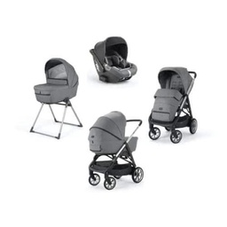Sillas de paseo marca Inglesina. Modelo System Quattro Aptica Cab Kensington Grey