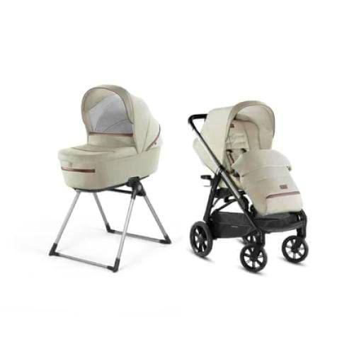 Sillas de paseo marca Inglesina. Modelo System Duo Aptica Cashmere Beige