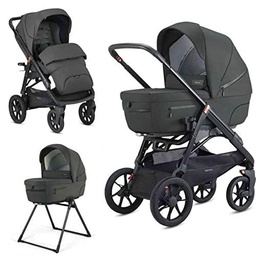 Sillas de paseo marca Inglesina. Modelo Syst. Duo Aptica Xt Sequoia Green