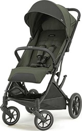 Sillas de paseo marca Inglesina. Modelo Maior Stroller Black Sequoia Green