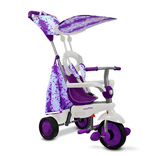 smarTrike Spirit Trike - Triciclo para bebé (1 año)