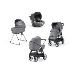 Sillas de paseo marca Inglesina. Modelo System Quattro Aptica Darwin Kensington Grey