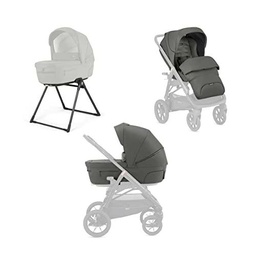 Sillas de paseo marca Inglesina. Modelo Syst. Duo Aptica Xt Charcoal Grey