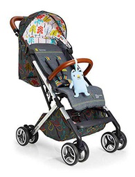 Cosatto Woosh XL Pushchair - Compact Stroller From Birth To 25kg