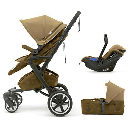 Concord Neo Plus Mobility Set Sistema Modular Silla Neo Plus + Capazo Scout + Portabebé Air 0+