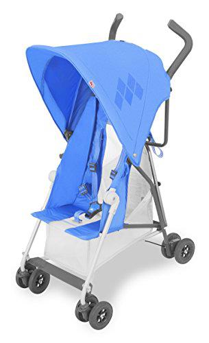 Maclaren Mark II Style Set silla de paseo tipo paraguas supercompacto y ligero para niños de hasta 25 kg