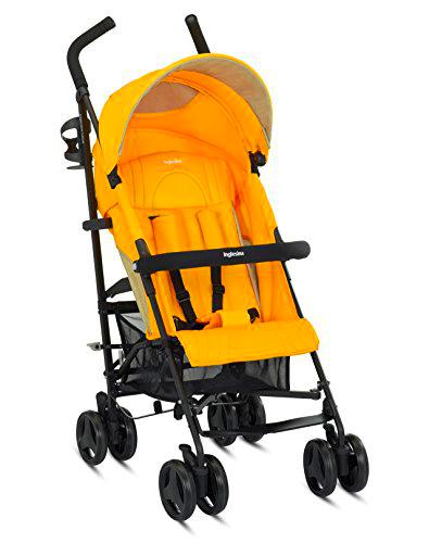 Inglesina Blink - Silla de paseo, unisex, color amarillo