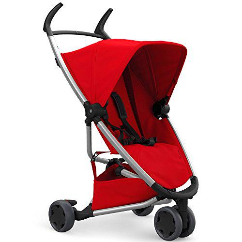 Quinny Zapp Xpress - Silla de paseo, color all red