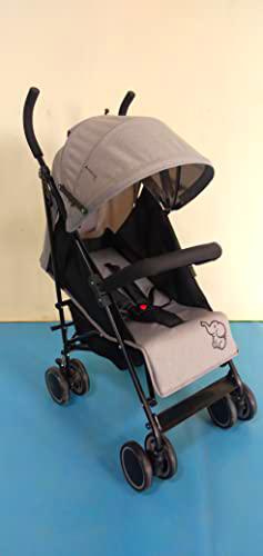 Mobiclinic, Silla de paseo, Elefant, Marca Española