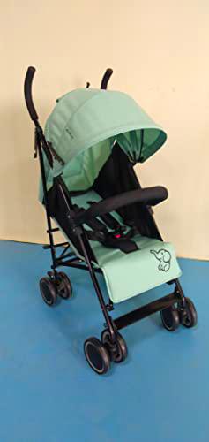 Mobiclinic, Silla de paseo, Elefant, Marca Española