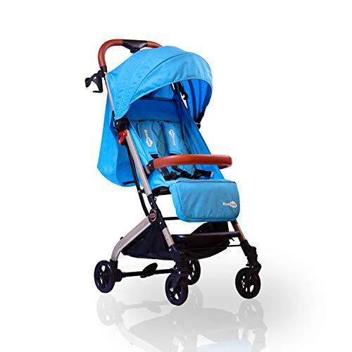 ATAA baby"París" silla de paseo ligera Ataababy - Azul