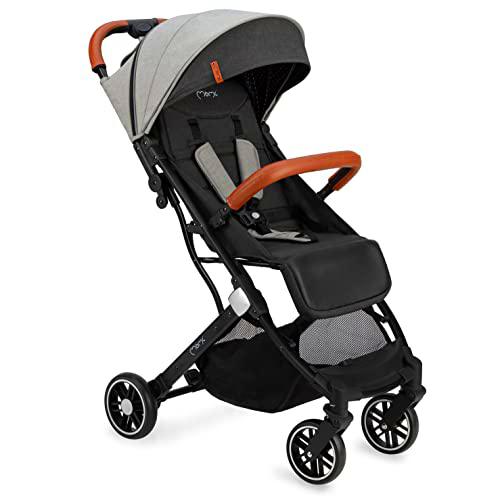 MOMI ESTELLE Cochecito para niños desde 6 meses hasta un peso corporal máximo de 15 kg