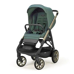 Sillas de paseo marca Inglesina. Modelo APTICA STROLLER IRIDIUM/BLACK NEPTUNE GREYISH