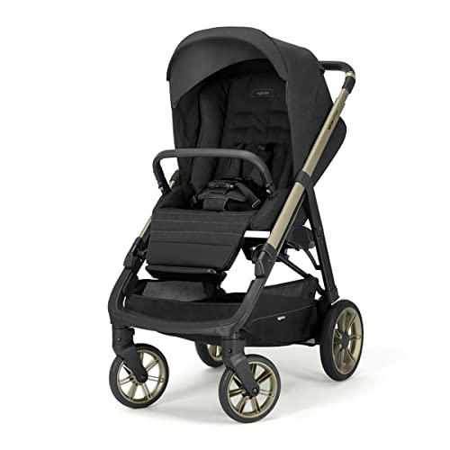 Sillas de paseo marca Inglesina. Modelo APTICA STROLLER IRIDIUM/BLACK MYSTIC BLACK