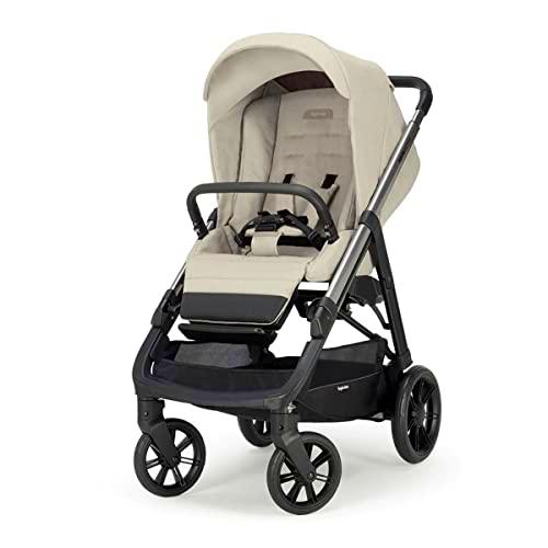 Sillas de paseo marca Inglesina. Modelo APTICA STROLLER BLACK/BLACK CASHMERE BEIGE