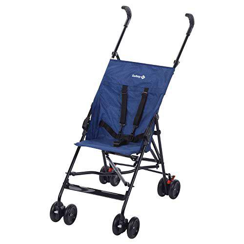 Safety 1st PEPS 'Baleine Blue Chic' - Silla de paseo, color azul