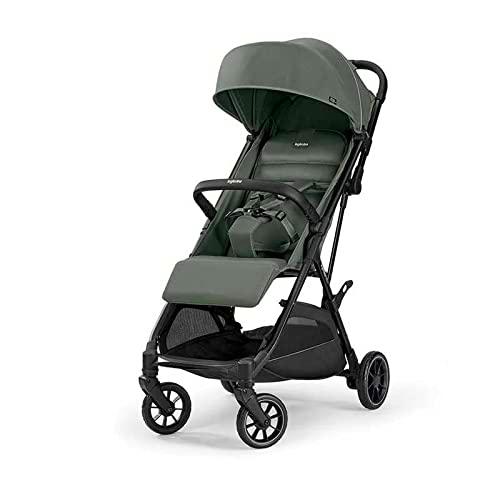 Sillas marca Inglesina. Modelo NOW STROLLER BLACK