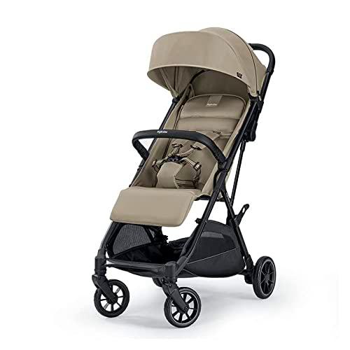 Sillas marca Inglesina. Modelo NOW STROLLER BLACK