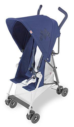 Maclaren Mark II Style Set silla de paseo tipo paraguas supercompacto y ligero para niños de hasta 25 kg