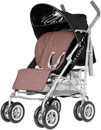 Red Castle 140109 - Sillita paragua, color negro