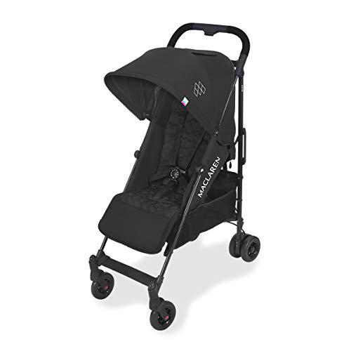 Maclaren Quest Arc silla de paseo tipo paraguas compacto y ligero