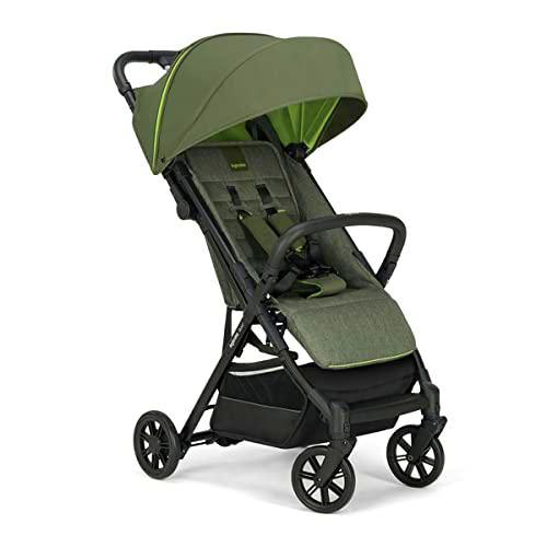 Sillas marca Inglesina. Modelo QUID2 STROLLER BLACK