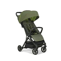 Sillas de paseo marca Inglesina. Modelo QUID2 STROLLER BLACK GECKO GREEN