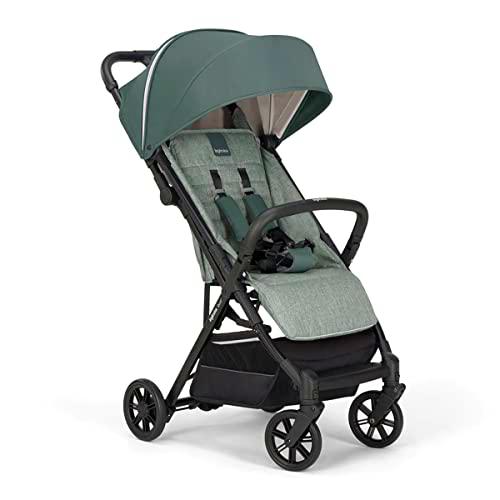 Sillas de paseo marca Inglesina. Modelo QUID2 STROLLER BLACK ELEPHANT GREY