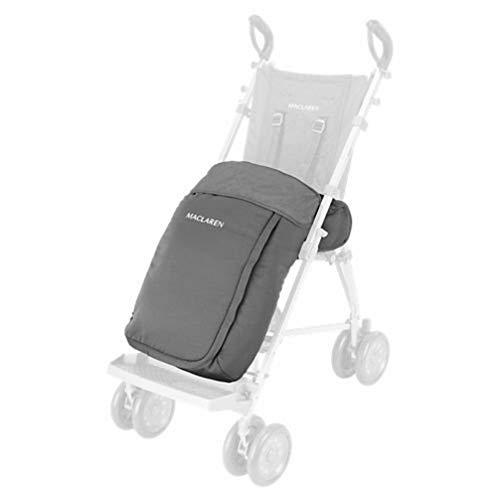Maclaren cubrepiés Major, diseñado para silla de transporte para niños con necesidades especiales